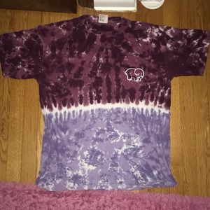 Ivory Ella Tie Dye Tee
